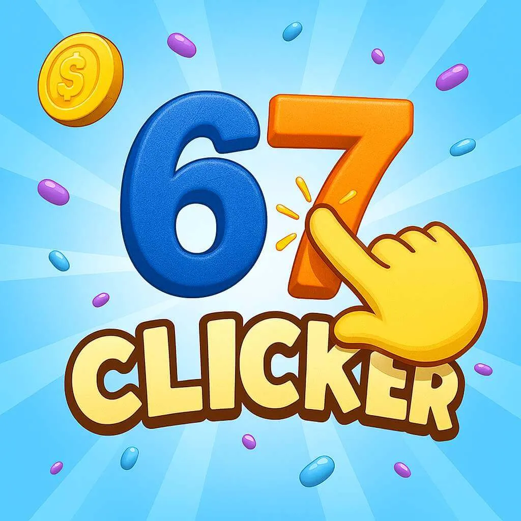 67 Clicker: Play Free Idle Game