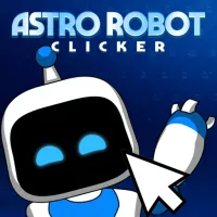Astro Robot Clicker - Play Free Online
